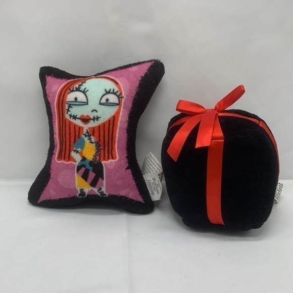 NIGHTMARE Before Christmas Dog Toys - Picture 2 of 5